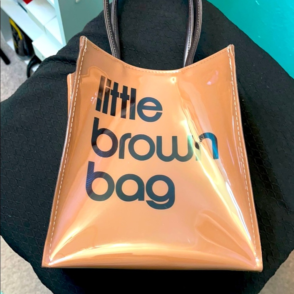 Little Brown Bag - Wore Once